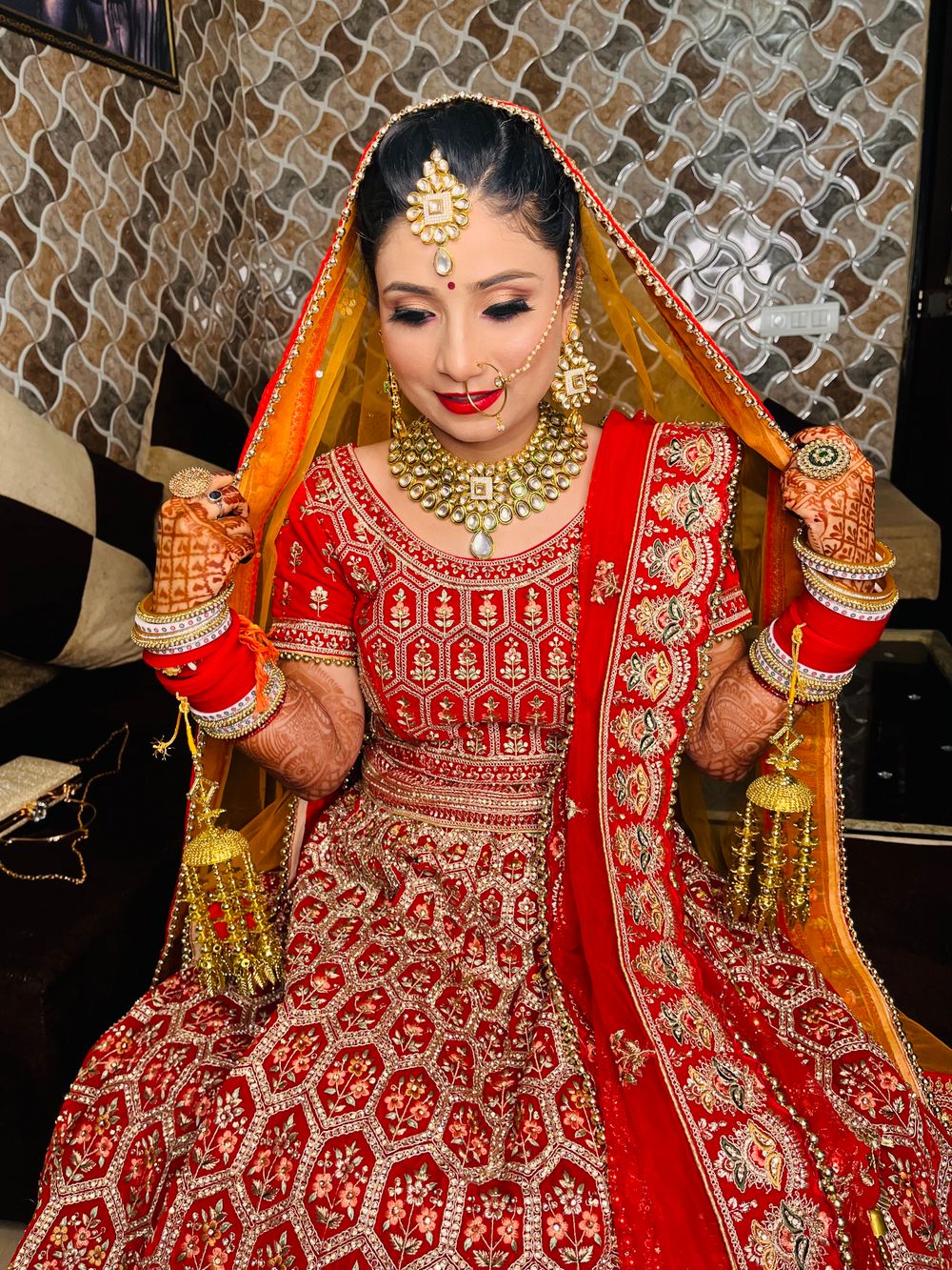 Photo By Aarti Makeover - Bridal Makeup