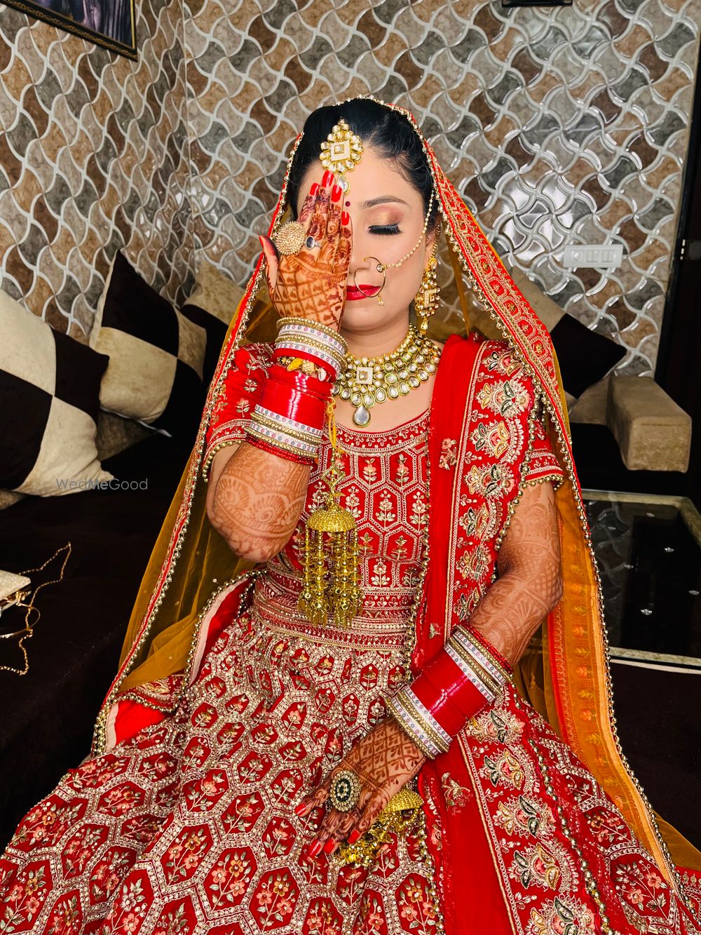 Photo By Aarti Makeover - Bridal Makeup