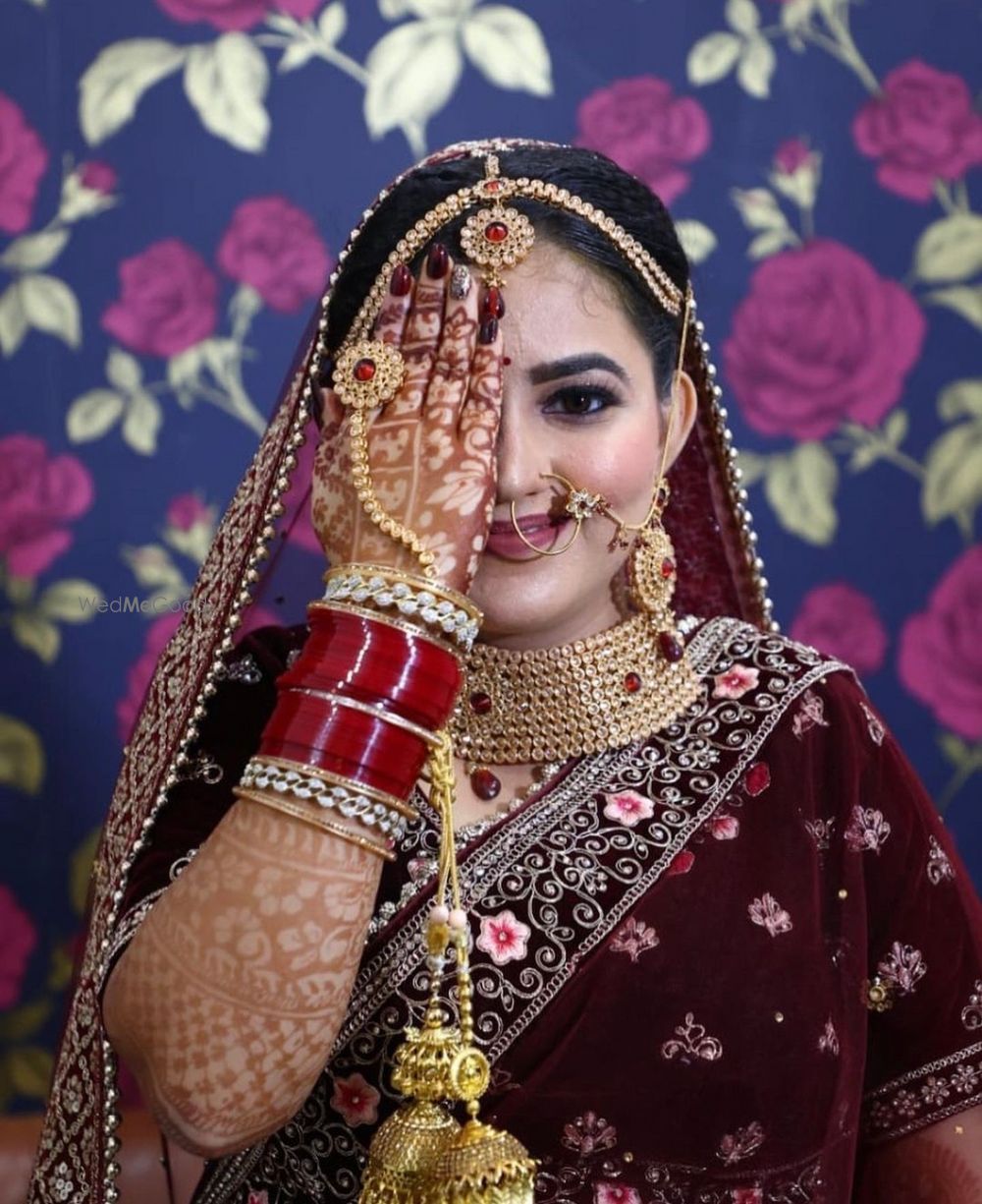 Photo By Aarti Makeover - Bridal Makeup