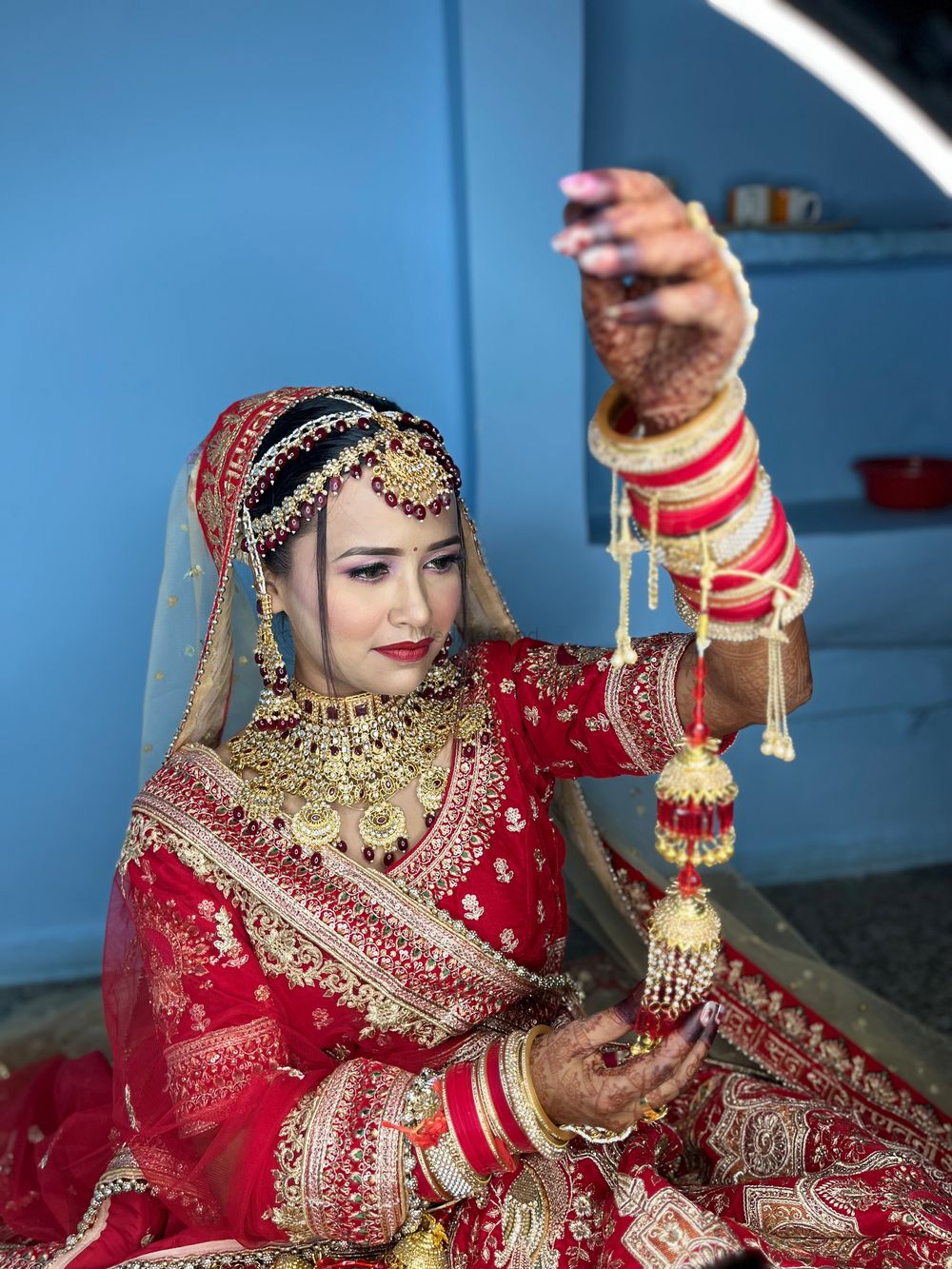 Photo By Aarti Makeover - Bridal Makeup