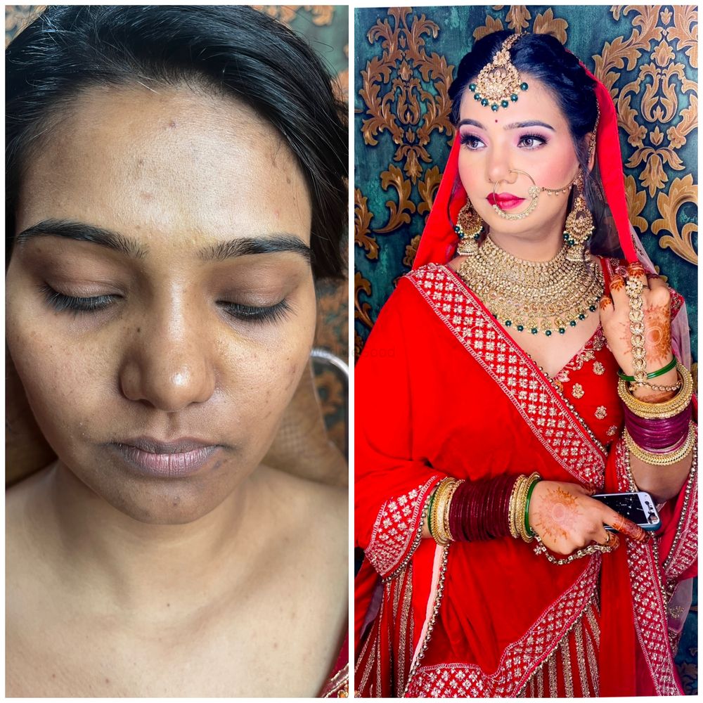 Photo By Aarti Makeover - Bridal Makeup