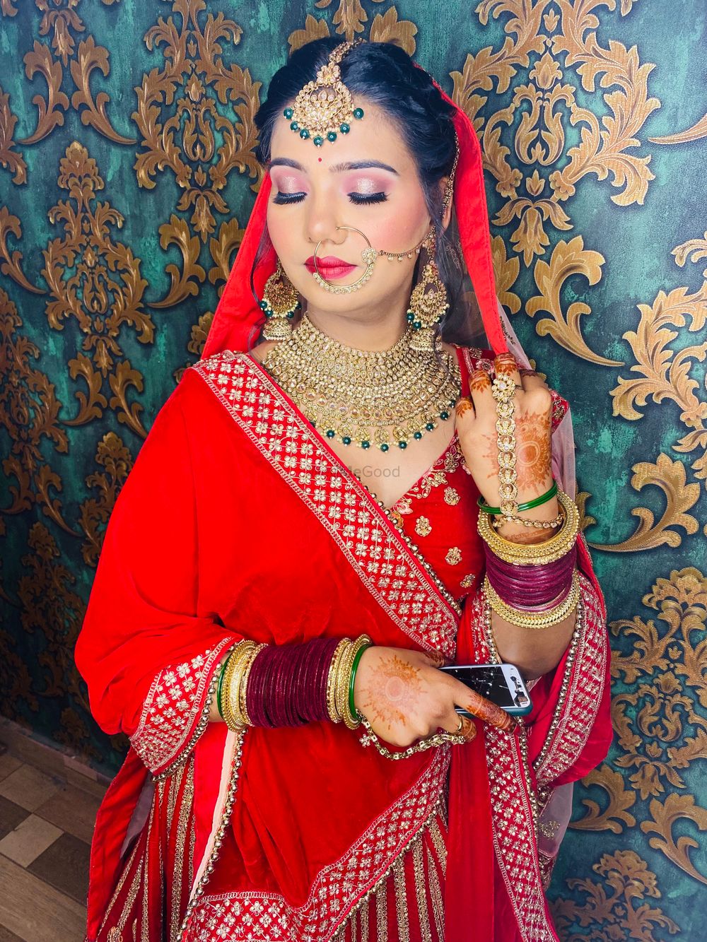 Photo By Aarti Makeover - Bridal Makeup