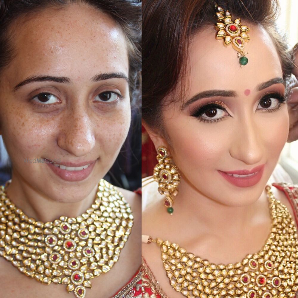 Photo By Swati Verma Makeovers - Bridal Makeup