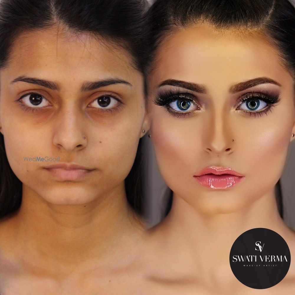 Photo By Swati Verma Makeovers - Bridal Makeup