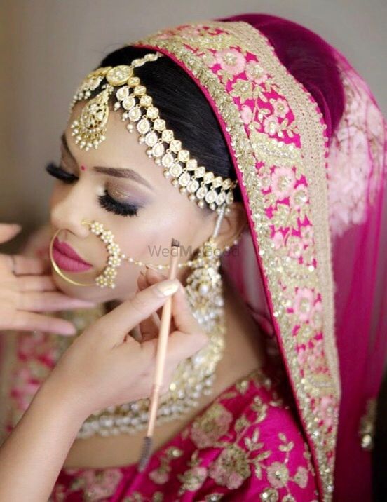 Photo By Swati Verma Makeovers - Bridal Makeup