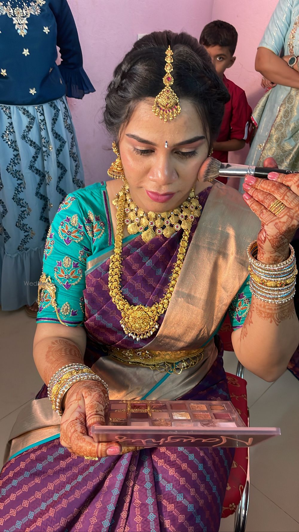 Photo By Shaanvi's Makeover - Bridal Makeup