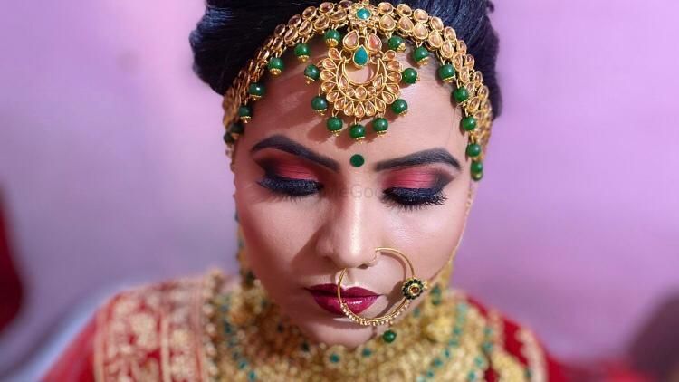 Parul Gupta Makeup Artist