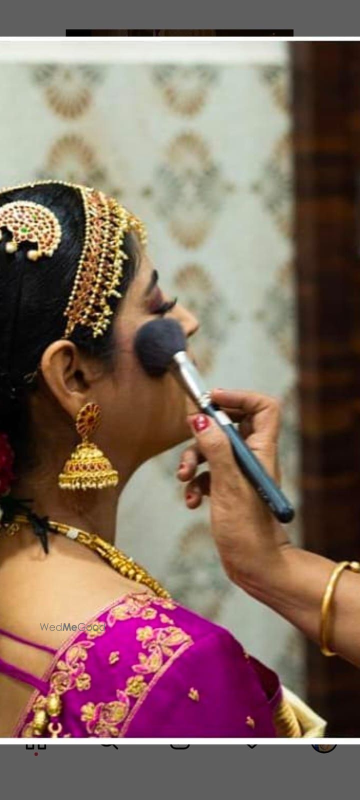 Photo By Hema’s Bridal Makeup - Bridal Makeup