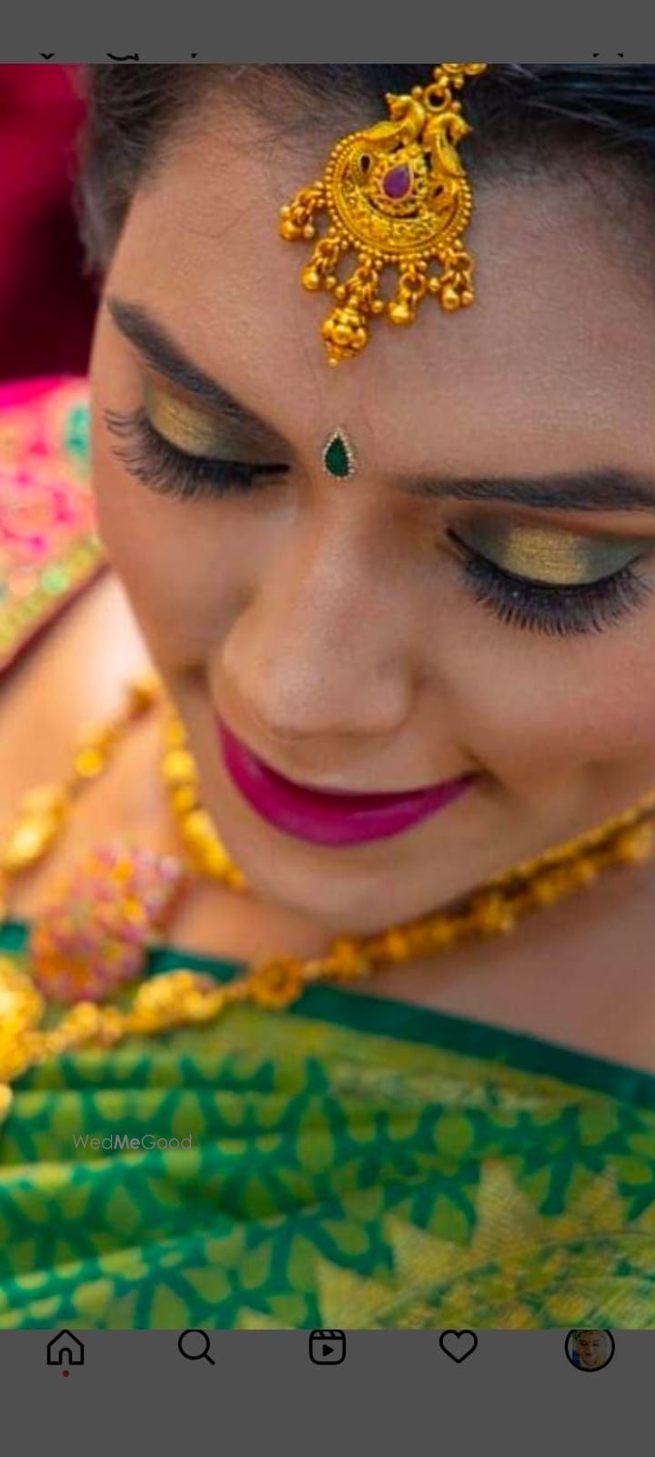 Photo By Hema’s Bridal Makeup - Bridal Makeup