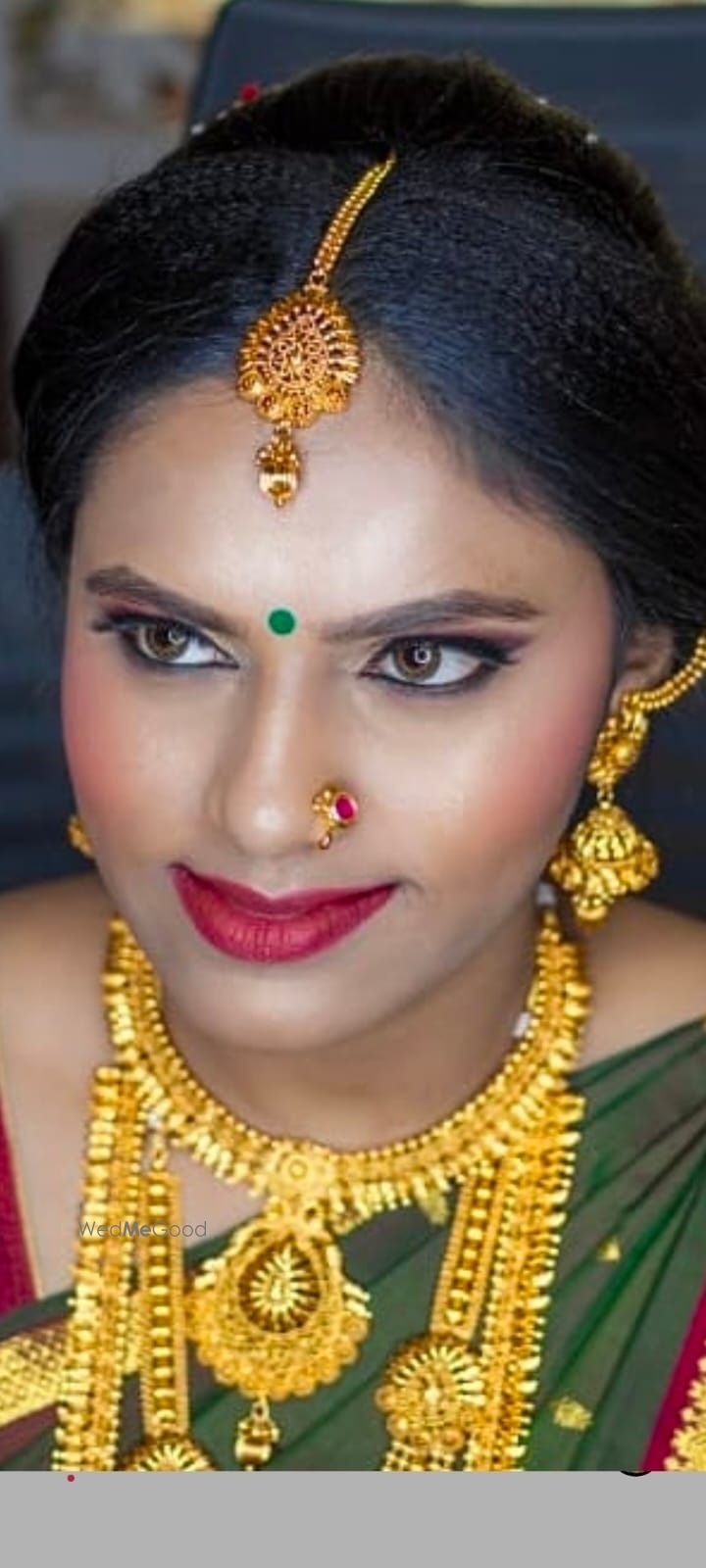 Photo By Hema’s Bridal Makeup - Bridal Makeup