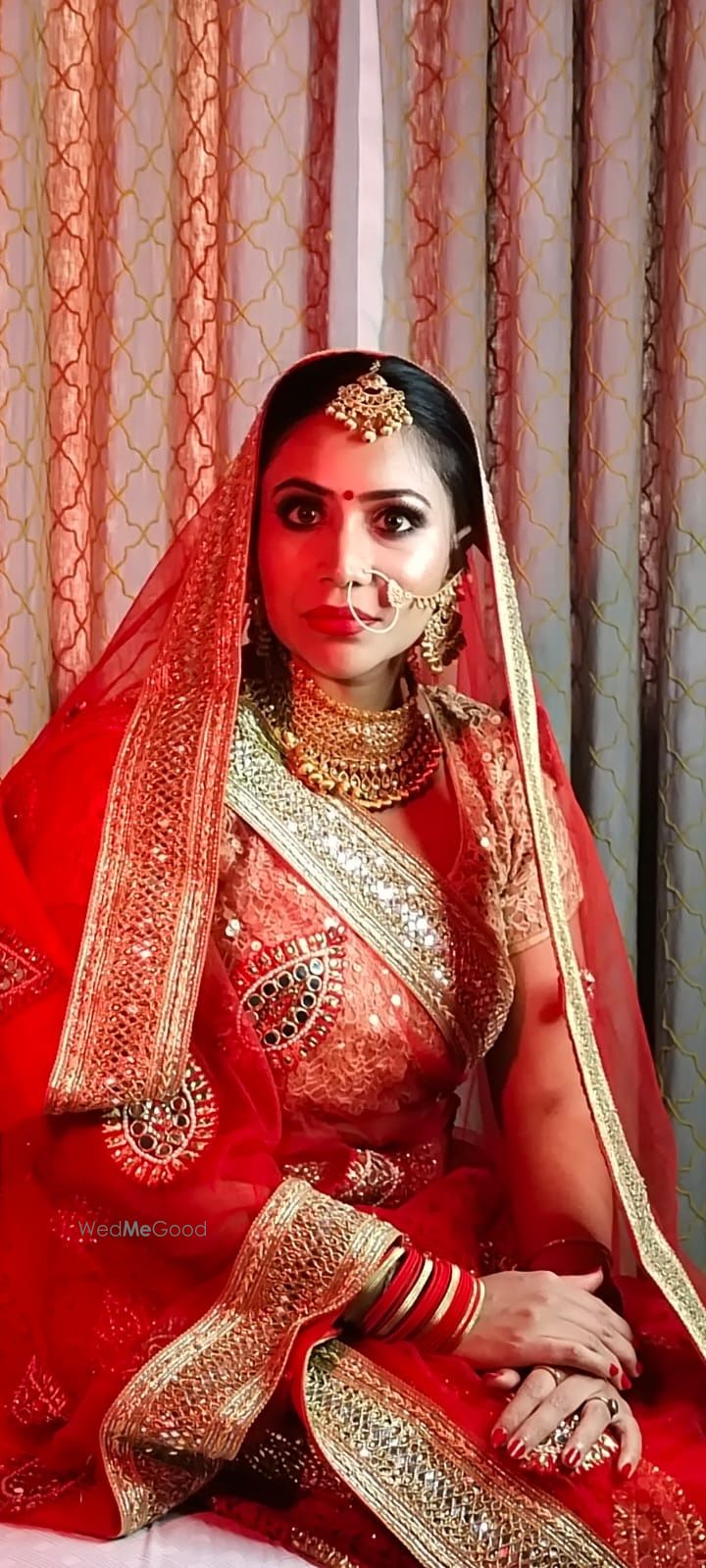 Photo By Hema’s Bridal Makeup - Bridal Makeup