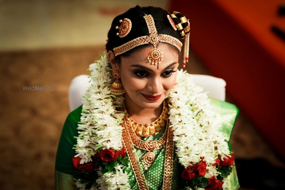 Photo By Hema’s Bridal Makeup - Bridal Makeup