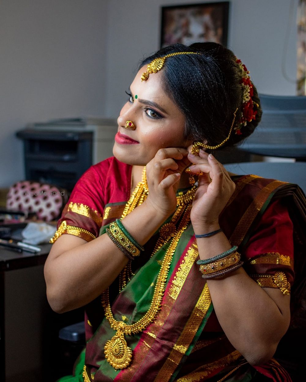 Photo By Hema’s Bridal Makeup - Bridal Makeup