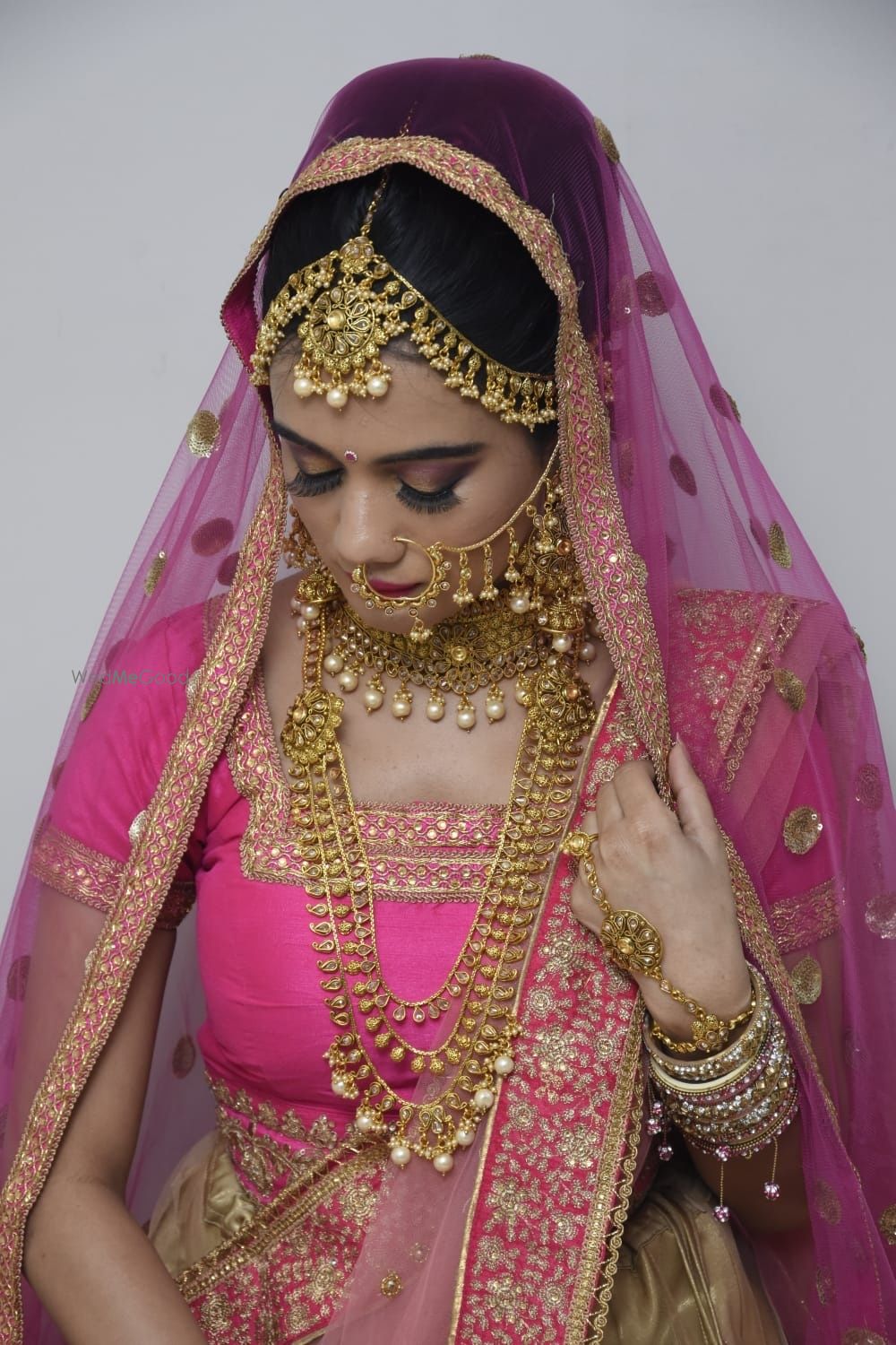 Photo By Hema’s Bridal Makeup - Bridal Makeup