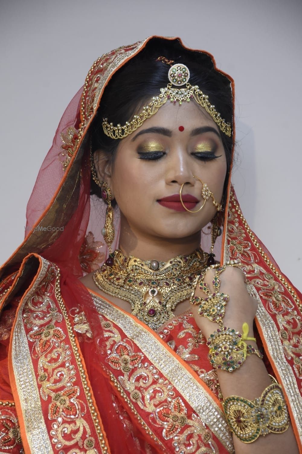 Photo By Hema’s Bridal Makeup - Bridal Makeup