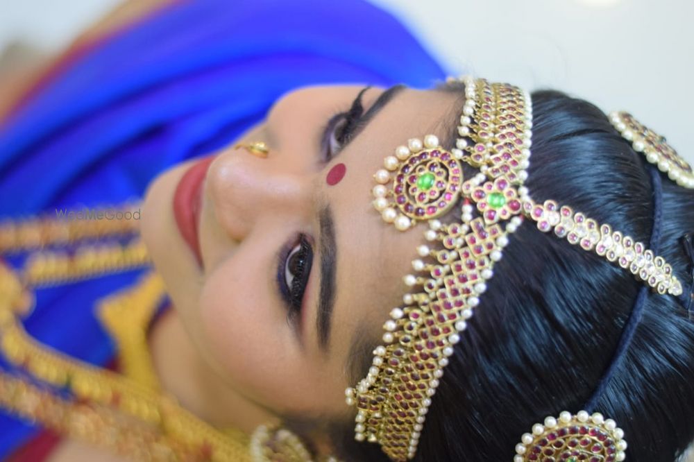 Photo By Hema’s Bridal Makeup - Bridal Makeup