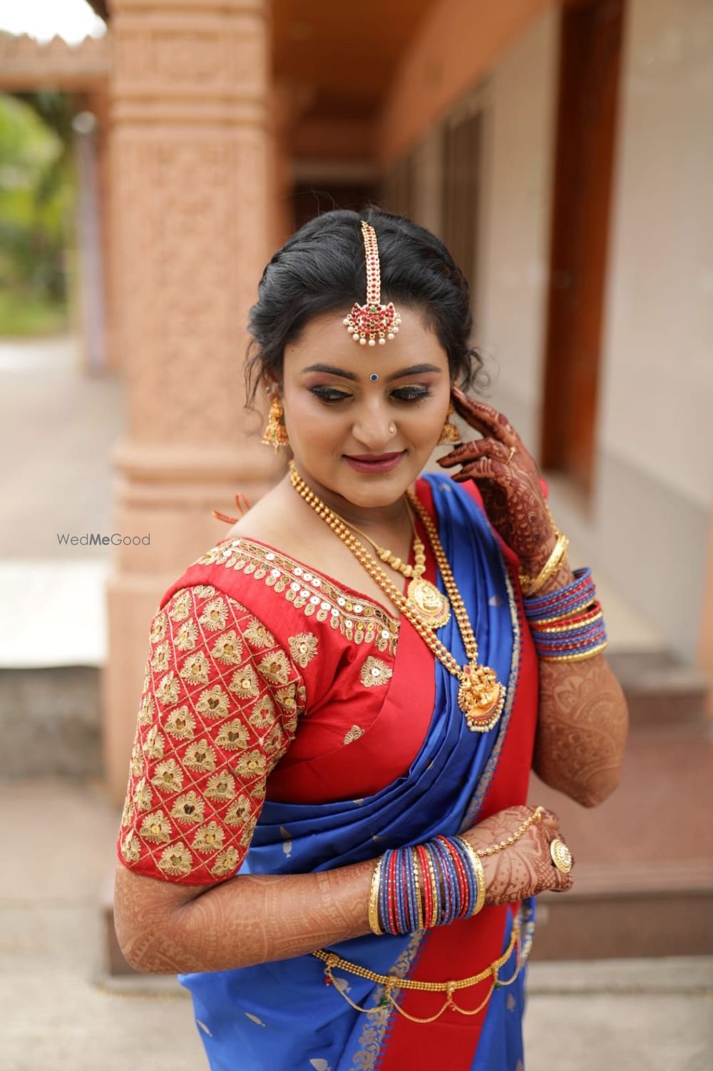 Photo By Hema’s Bridal Makeup - Bridal Makeup