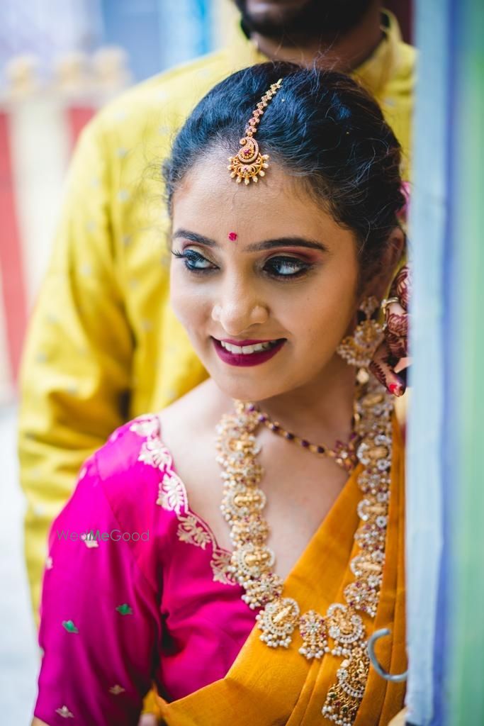 Photo By Hema’s Bridal Makeup - Bridal Makeup