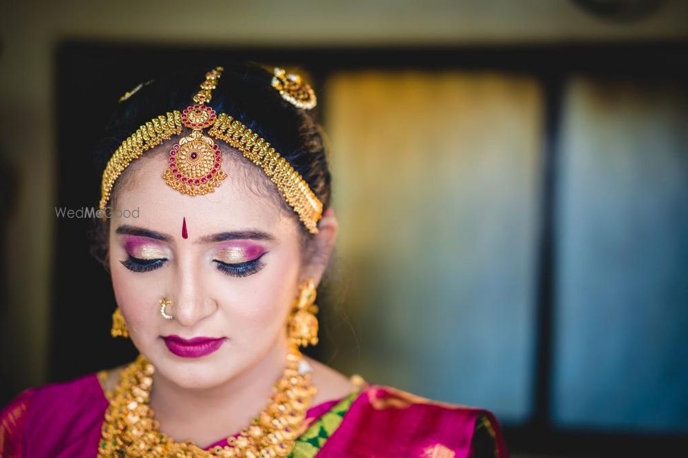 Photo By Hema’s Bridal Makeup - Bridal Makeup