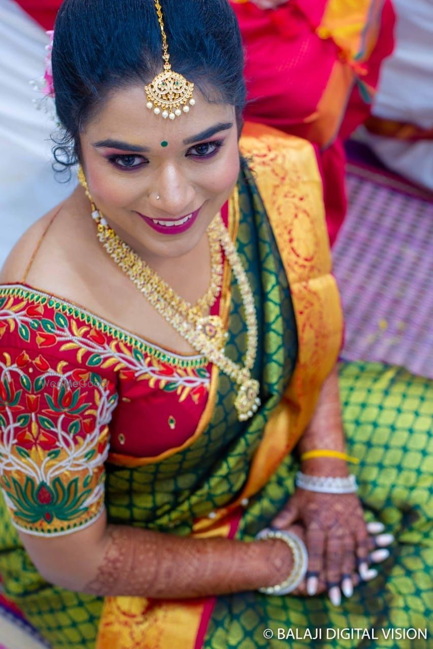 Photo By Hema’s Bridal Makeup - Bridal Makeup