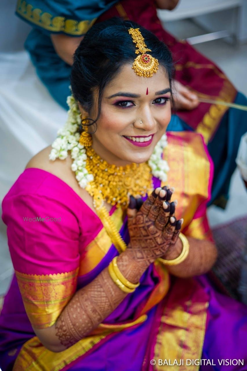 Photo By Hema’s Bridal Makeup - Bridal Makeup