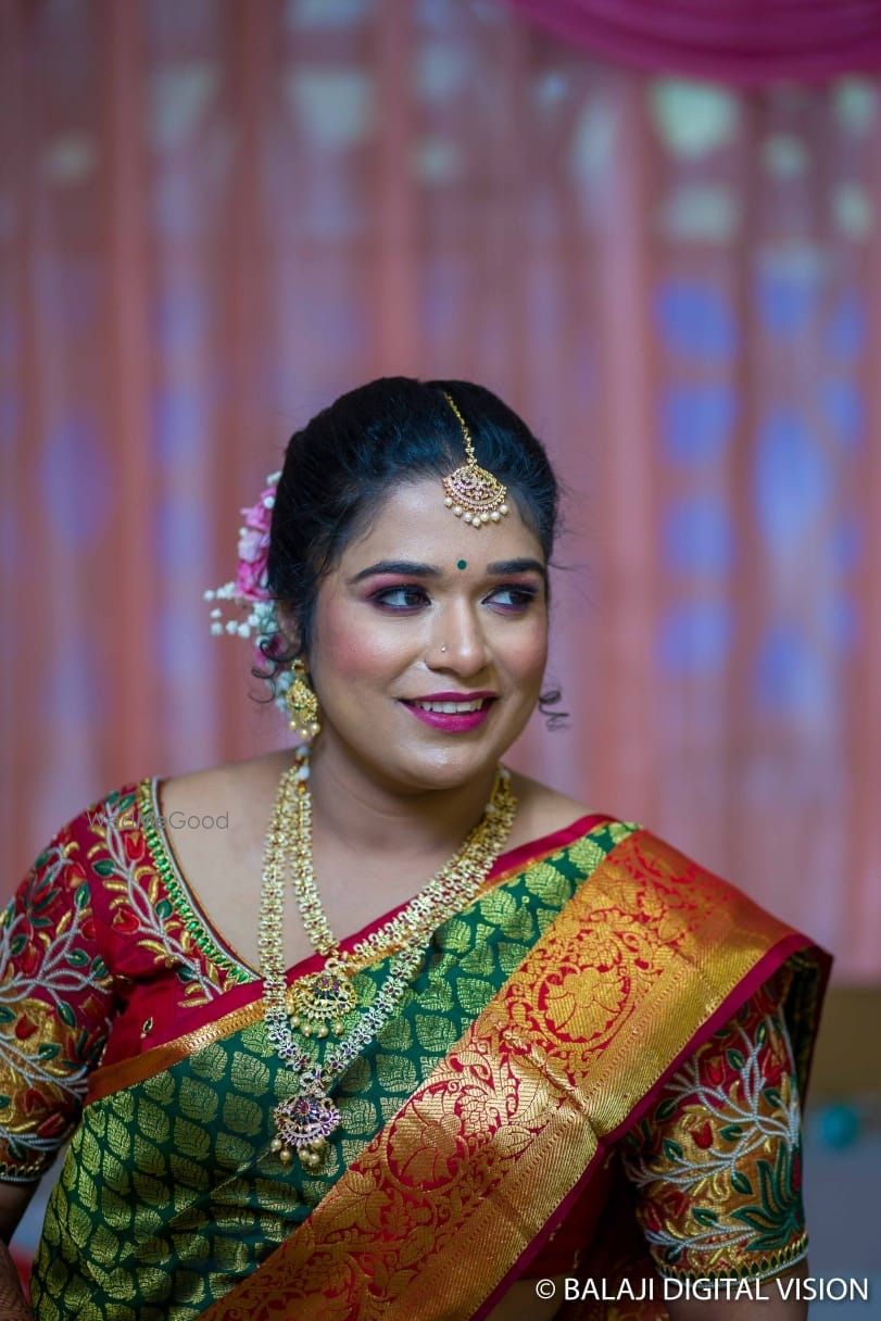 Photo By Hema’s Bridal Makeup - Bridal Makeup