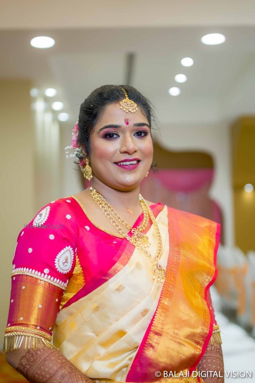 Photo By Hema’s Bridal Makeup - Bridal Makeup