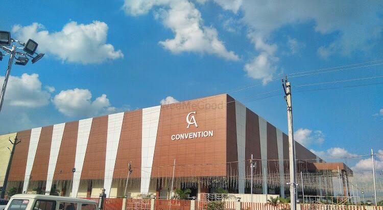 CA Convention Centre