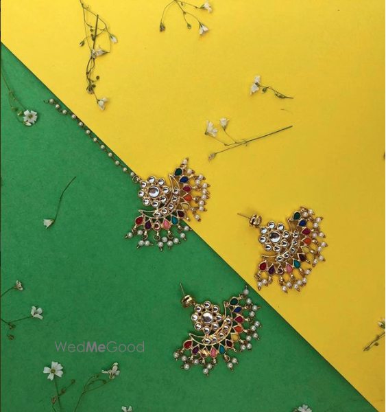 Photo By Svapan Creations - Jewellery