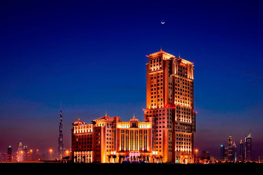 Marriott Hotel Al Jaddaf