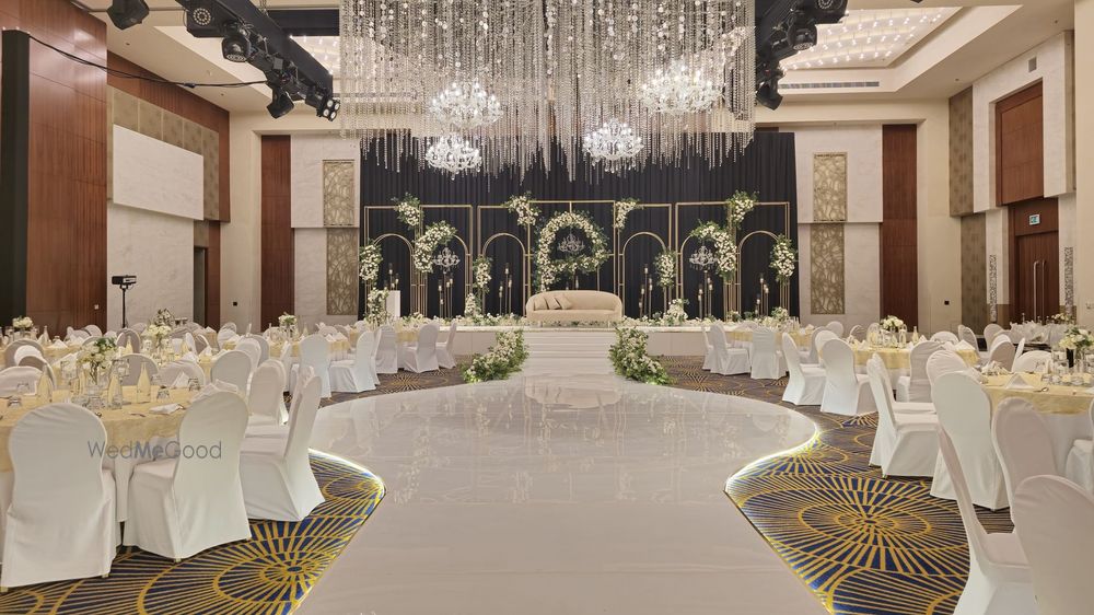 Marriott Hotel Al Jaddaf