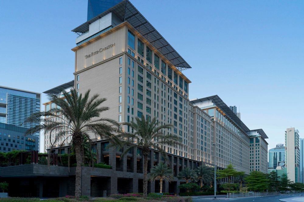 The Ritz-Carlton - Dubai International Financial Centre