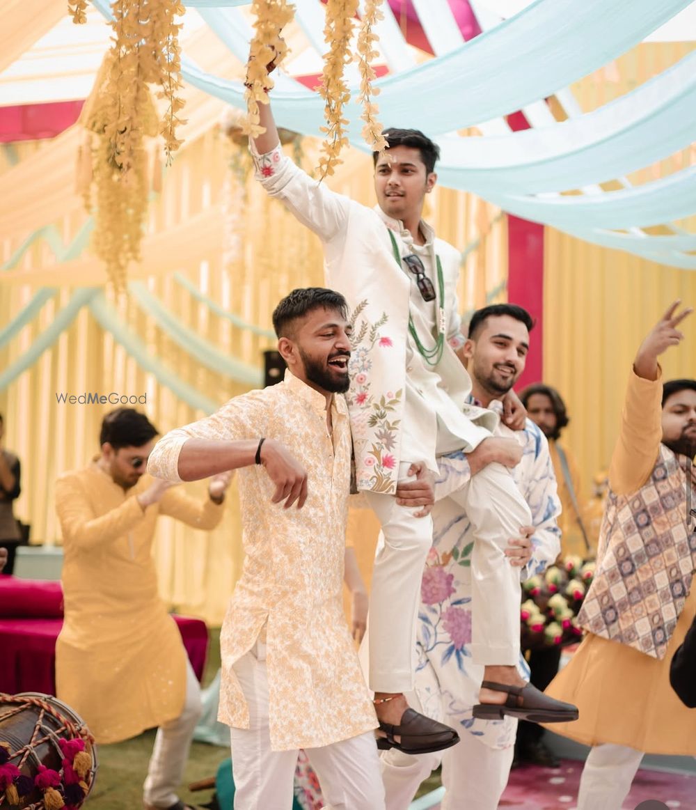Photo By Dance With Shinik - Sangeet Choreographer