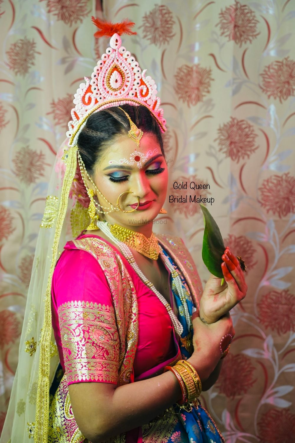 Photo By Gold Queen - Bridal Makeup