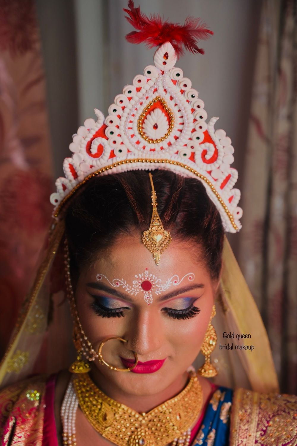Photo By Gold Queen - Bridal Makeup