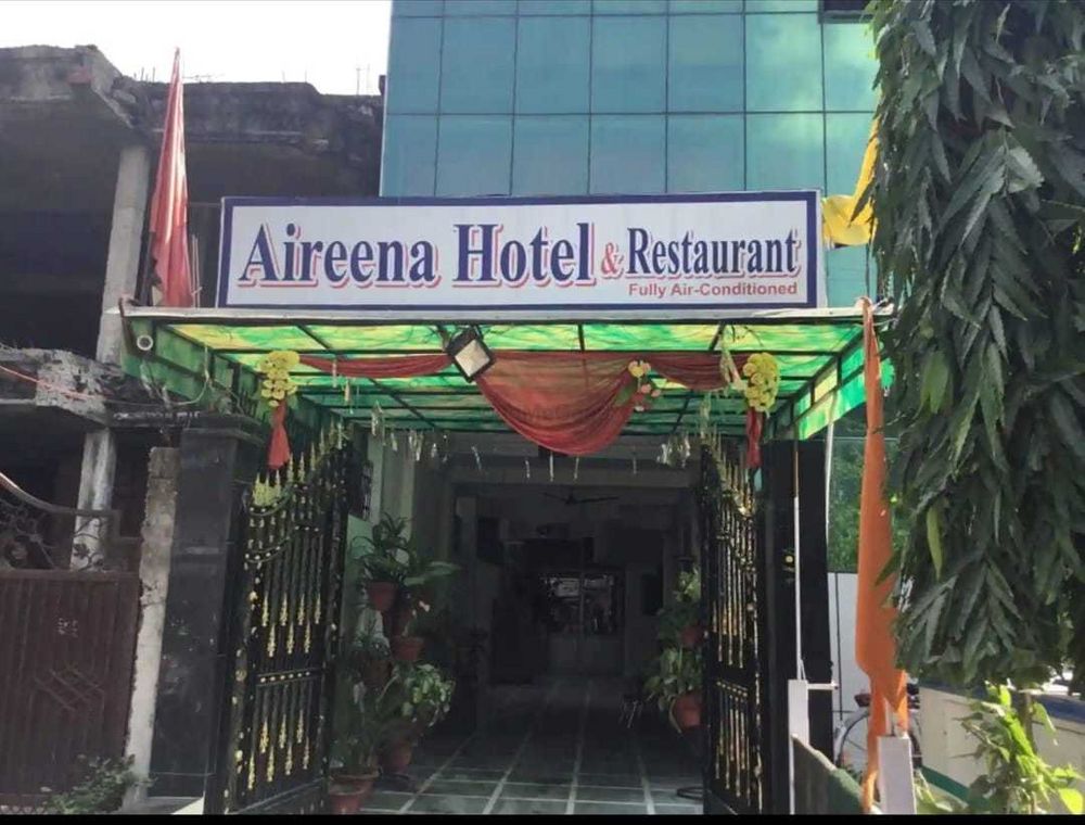 Aireena Hotel And restaurant