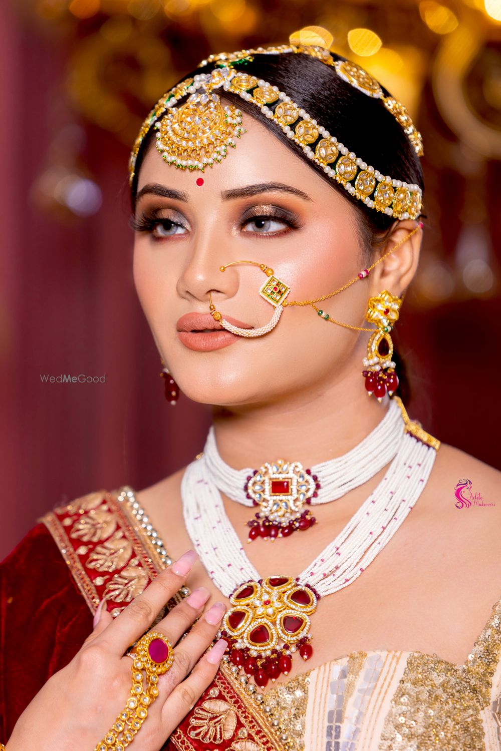 Photo By Makeup Maven Aditi - Bridal Makeup