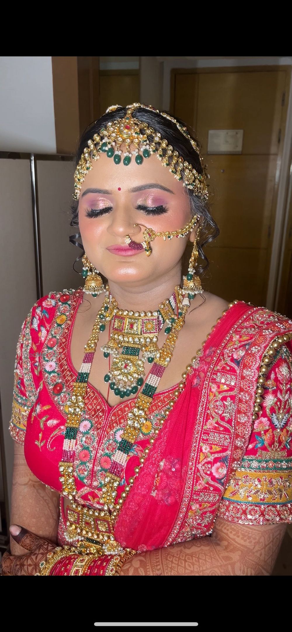 Photo By Makeup Maven Aditi - Bridal Makeup