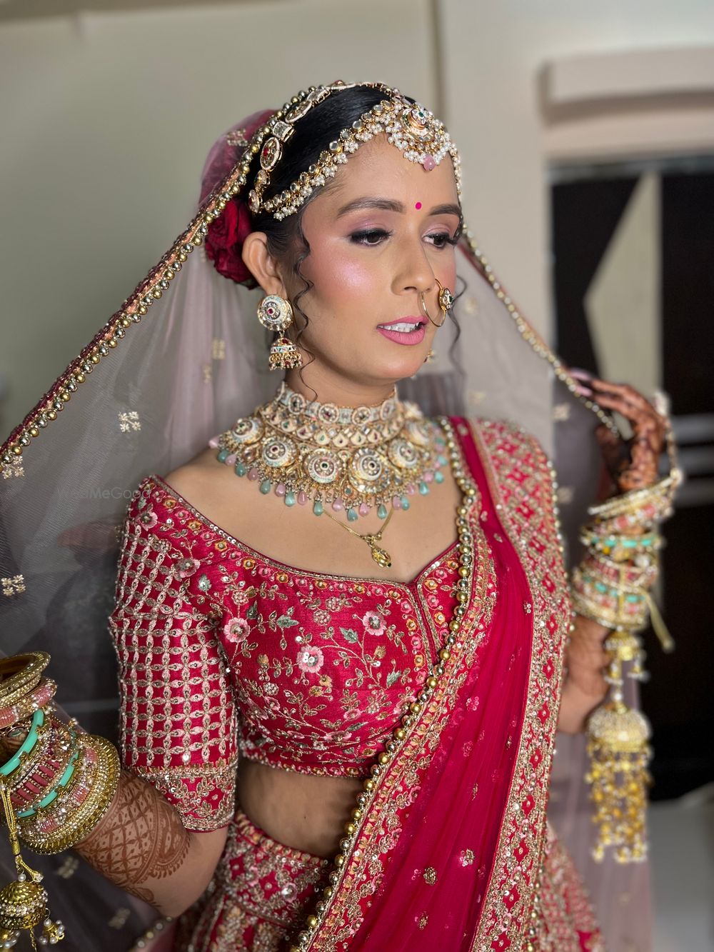 Photo By Makeup Maven Aditi - Bridal Makeup