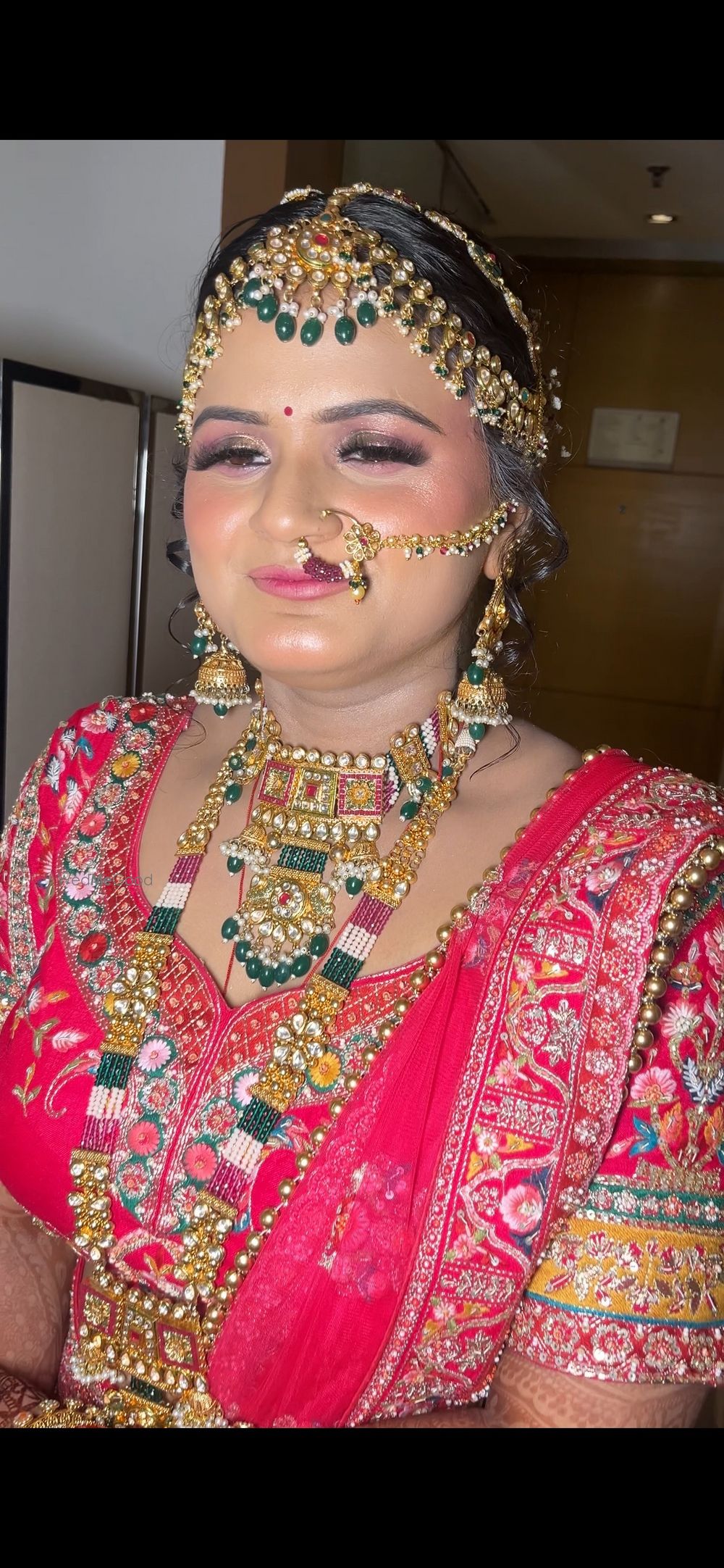 Photo By Makeup Maven Aditi - Bridal Makeup