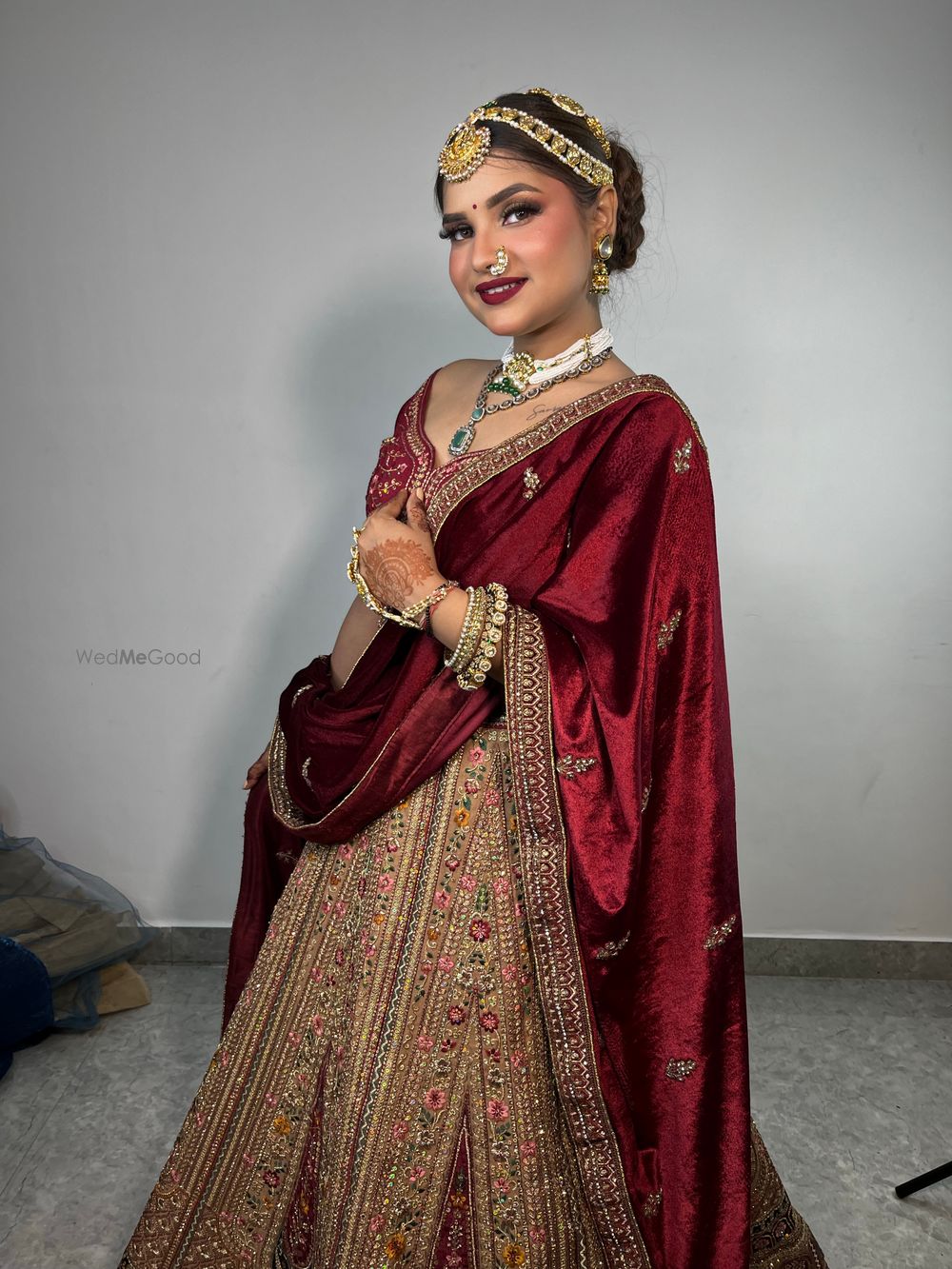 Photo By Makeup Maven Aditi - Bridal Makeup