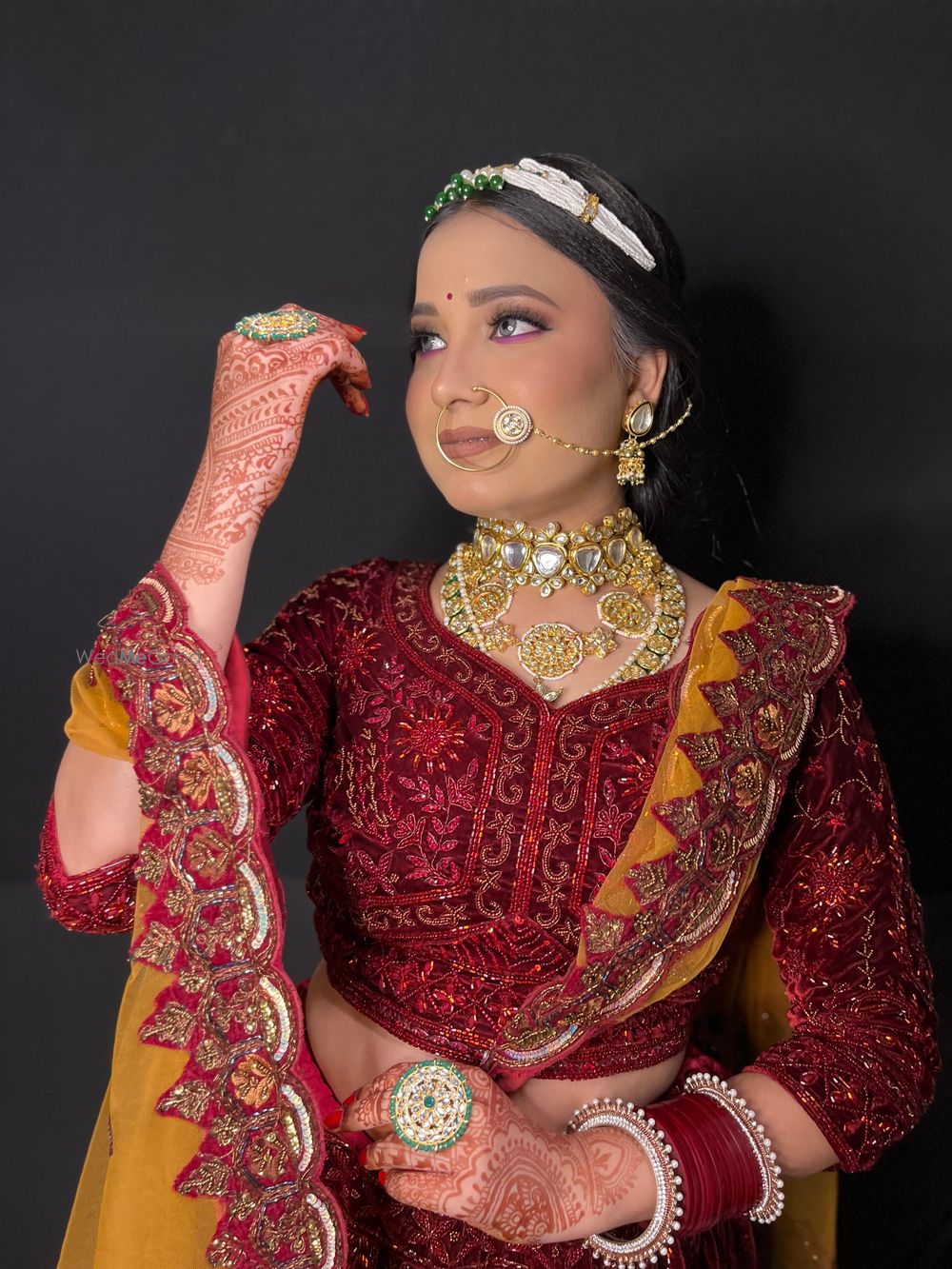 Photo By Makeup Maven Aditi - Bridal Makeup