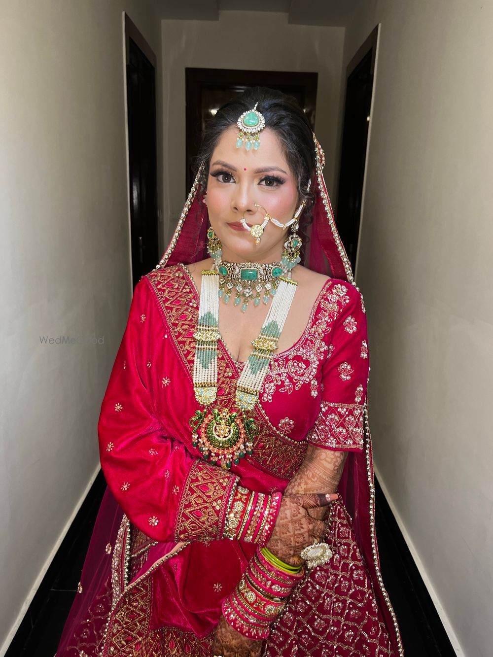 Photo By Makeup Maven Aditi - Bridal Makeup