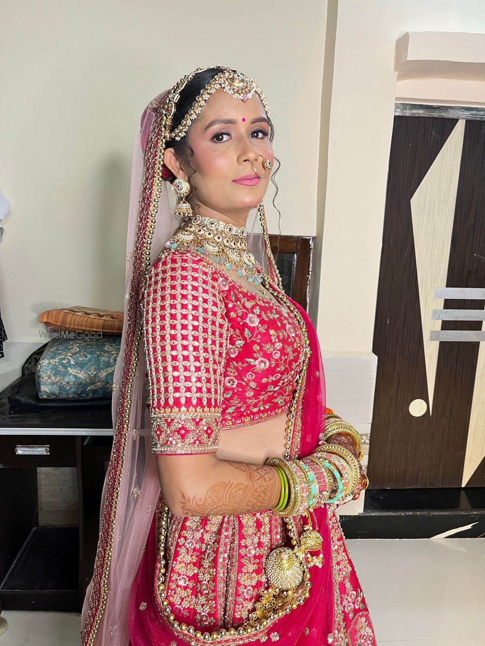 Photo By Makeup Maven Aditi - Bridal Makeup
