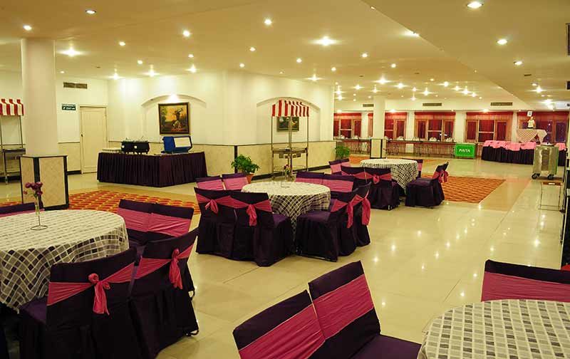 Pallavi Hotels and Resorts