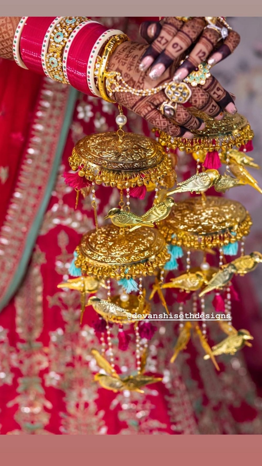 Photo By Devanshi Seth Designs - Jewellery