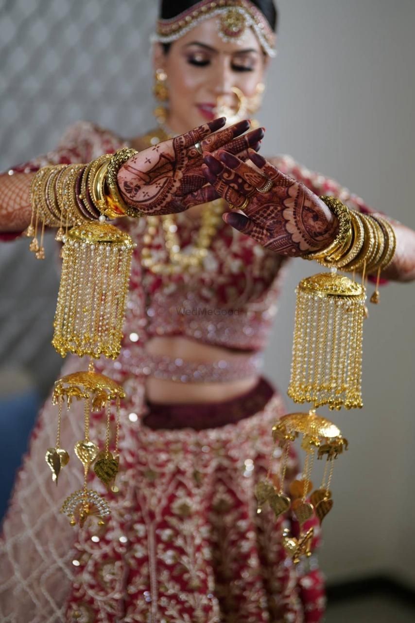 Photo By Devanshi Seth Designs - Jewellery