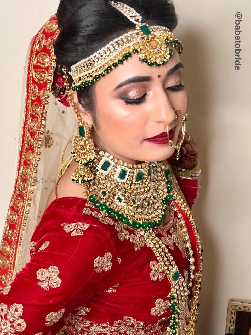 Photo By Babe to Bride - Bridal Makeup