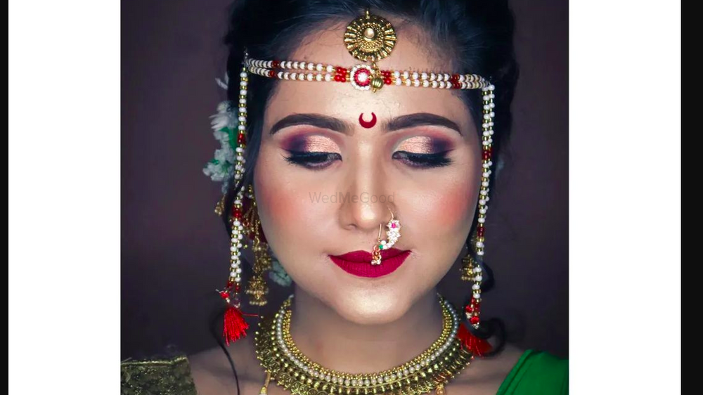 Parul Pathak Makeover