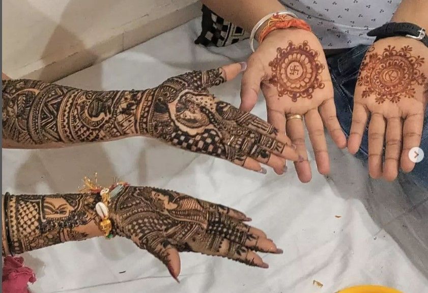 Henna Art Jabalpur